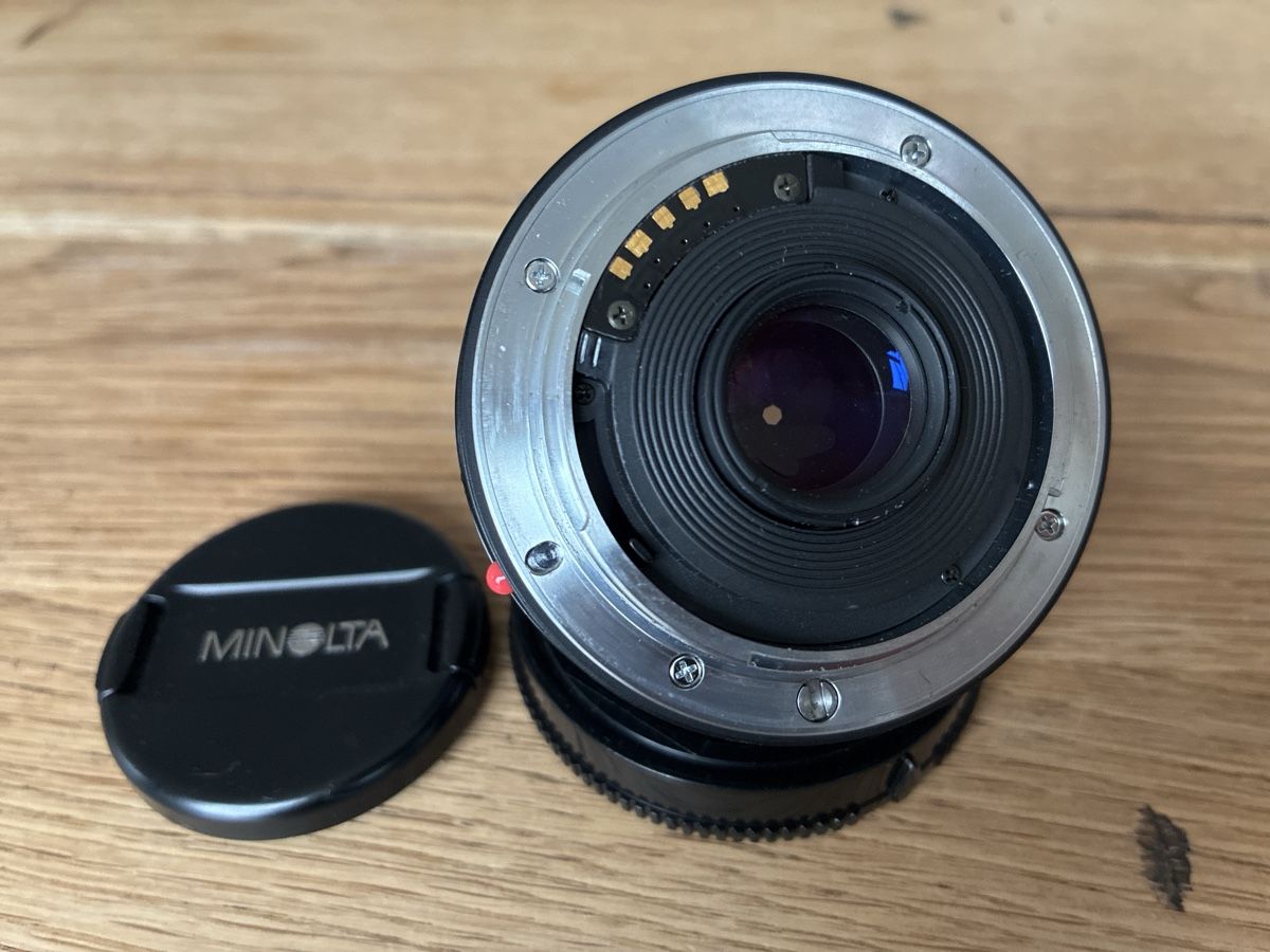 Minolta Obiettivi: Minolta AF 2.8/28mm – Usato da Neunkirch venduto da Steff74 3