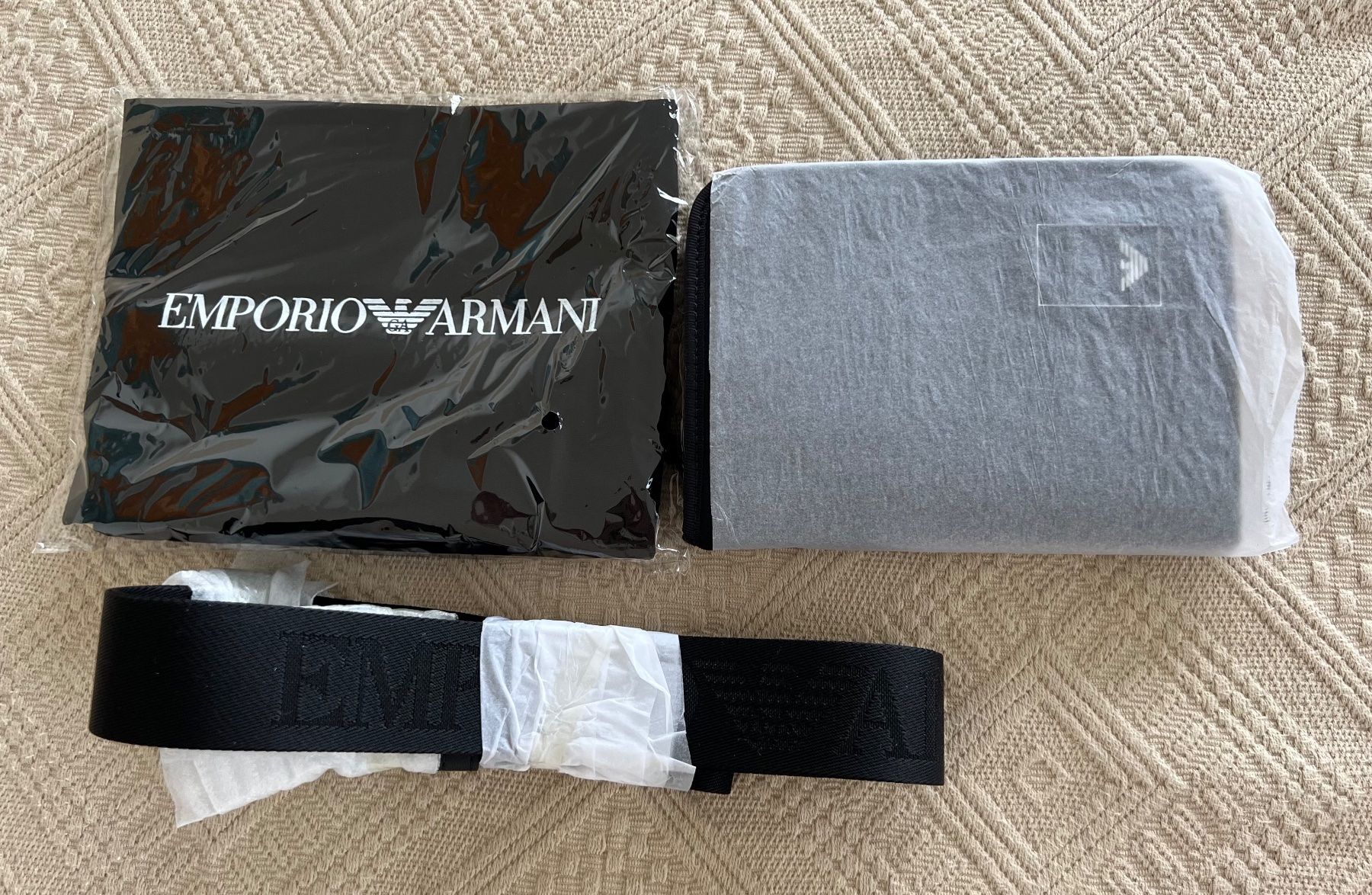 Armani Borse: NEU: Emporio Armani Tasche – Nuovo e nell'imballaggio originale da Lachen venduto da mar_ox 6