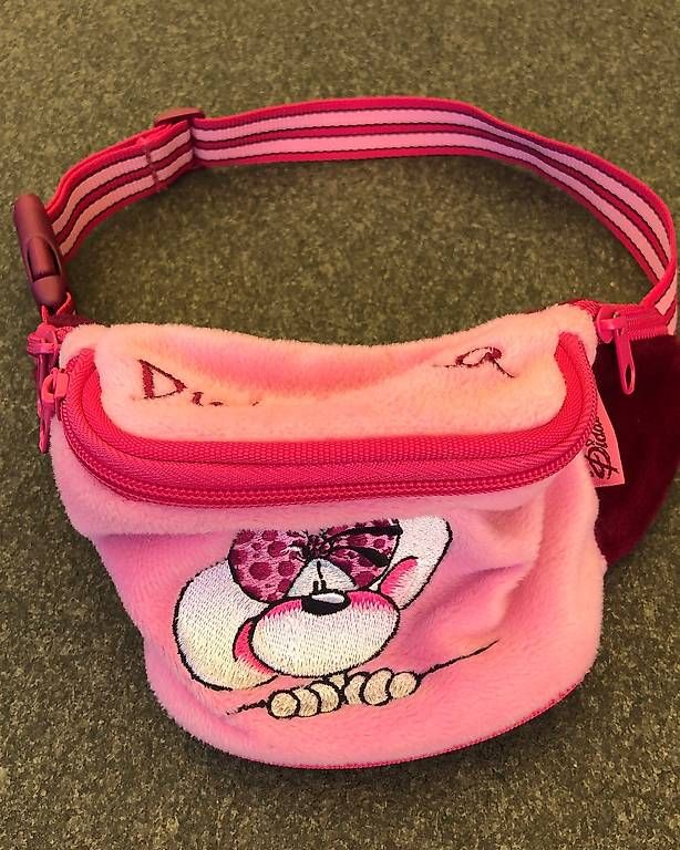 Kindertaschen: Diddlina Bauchtasche für Kinder – Gebraucht aus Aarburg von Noemi.H