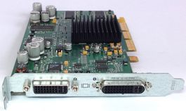 Apple 630-4693 603-1989 ATi Radeon Grafikkarte 64MB AGP ADC