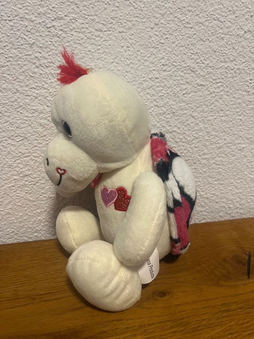 Spielzeuge: *Plüschschildkröte* – Neu (gemäss Beschreibung) aus Seuzach von Black_sheep 3