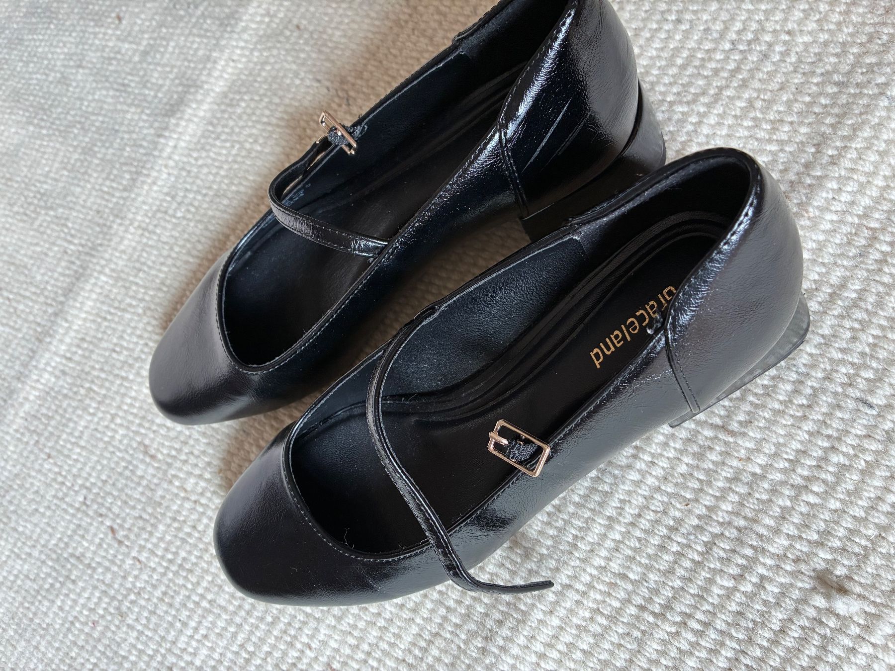 Graceland Scarpe per ragazze: Pumps, Größe 36 (nur einmal getragen!) – Nuovo (secondo la descrizione) da Bern venduto da wisemagpie 6
