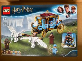 Lego Potter 75958 Beauxbatons‘ Carriage Arrival at Hogwarts