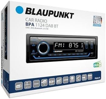 Radio: DAB BT 1-DIN Autoradio Bluetooth USB Aux-Eingang – Nuovo e nell'imballaggio originale da Hundwil venduto da Pakethase 6