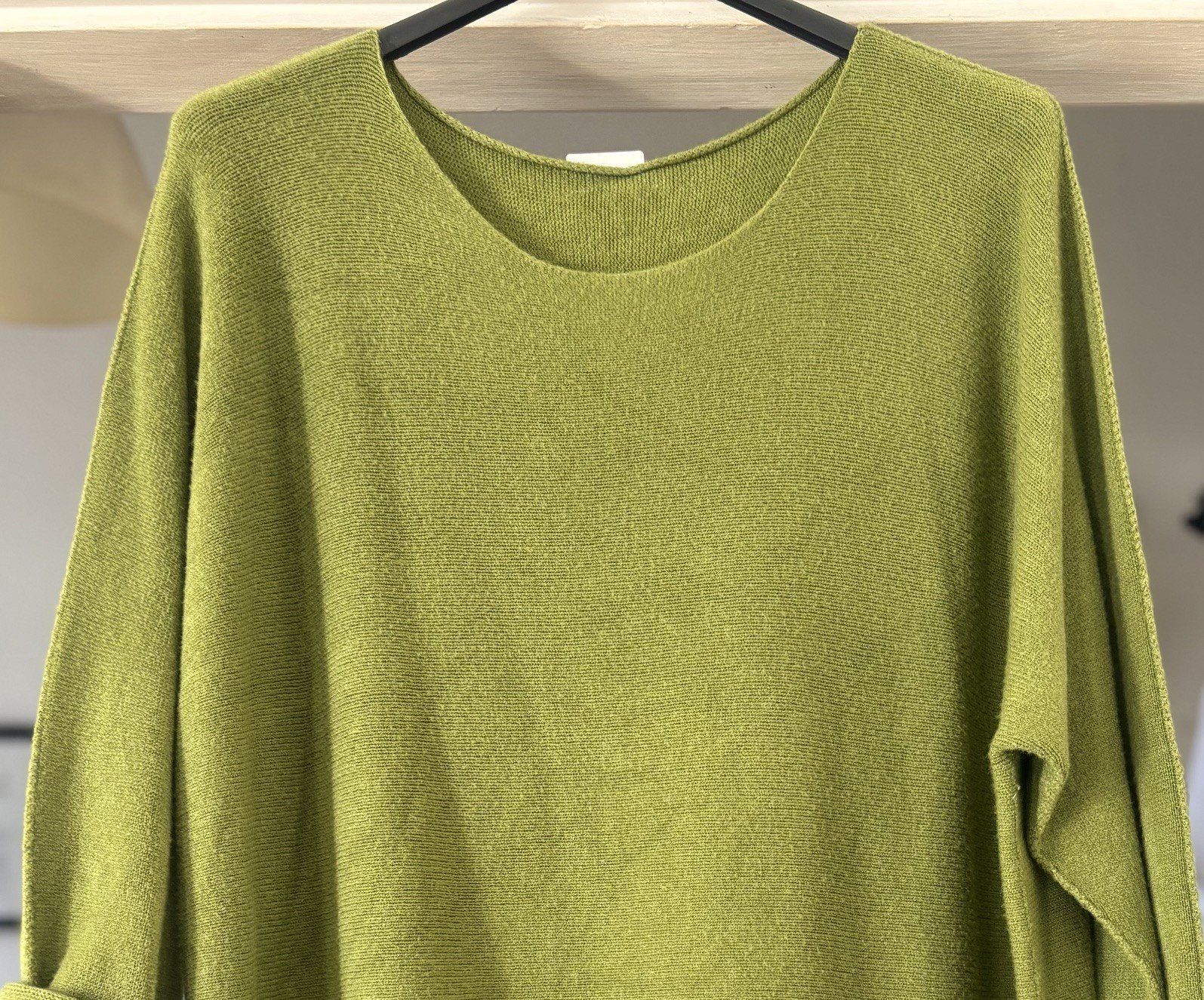 Maglioni & Felpe: PULLOVER OVERSIZE! M NOUVEAUTÉ 2026/27 – Nuovo e nell'imballaggio originale da Locarno venduto da NicoNion 4