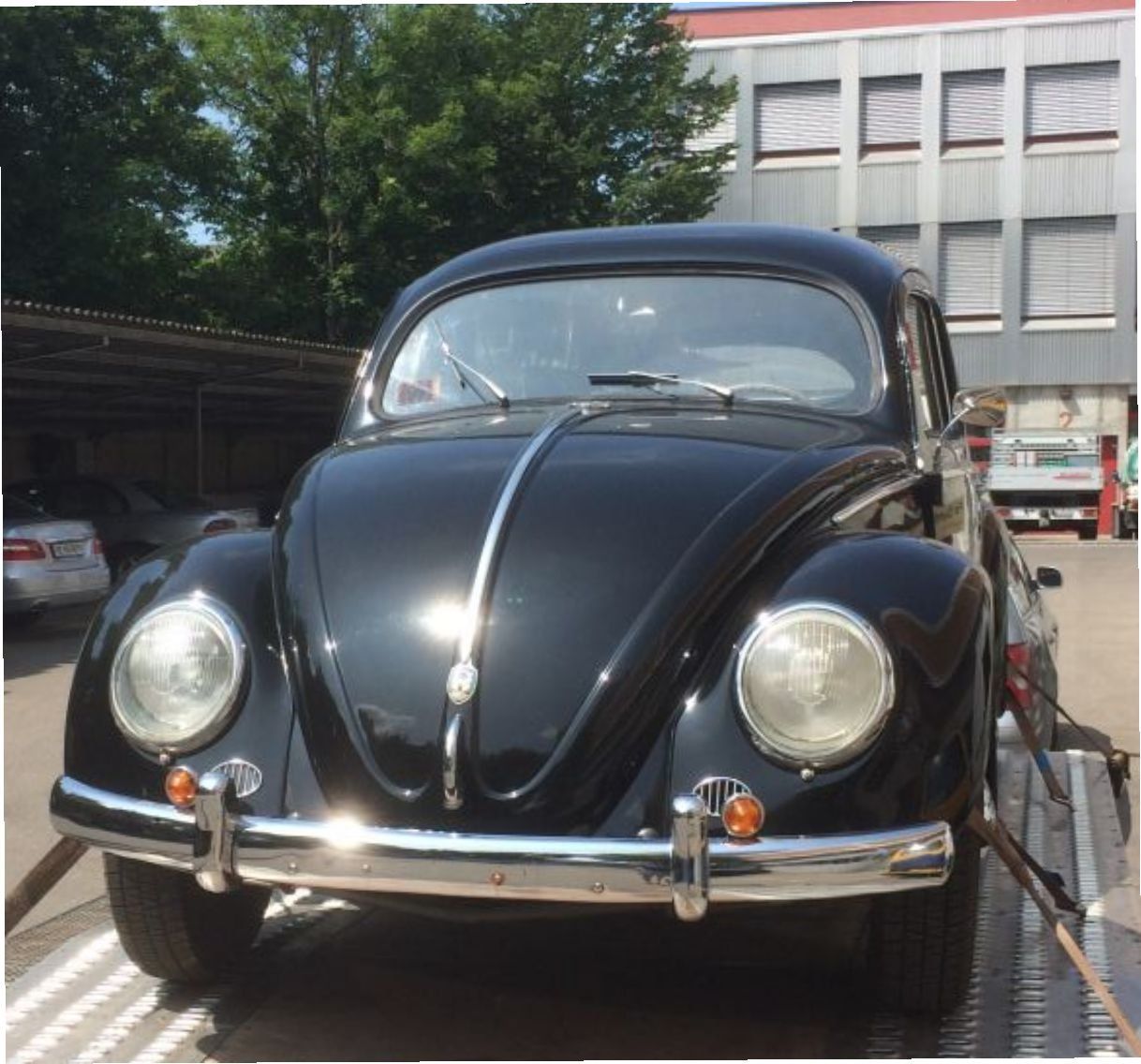 Vw Kafer Ebay Kleinanzeigen