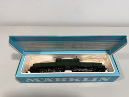Elektrolokomotive Be 6/8III "Krokodil" der SBB