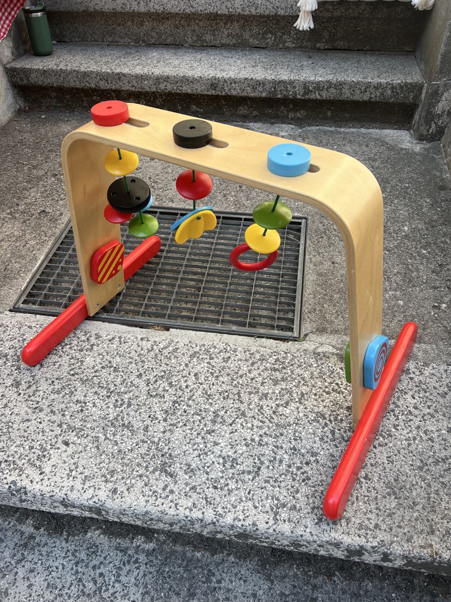 Giocattoli: Montessori Spielebogen – Usato da Zürich venduto da madamehawaii