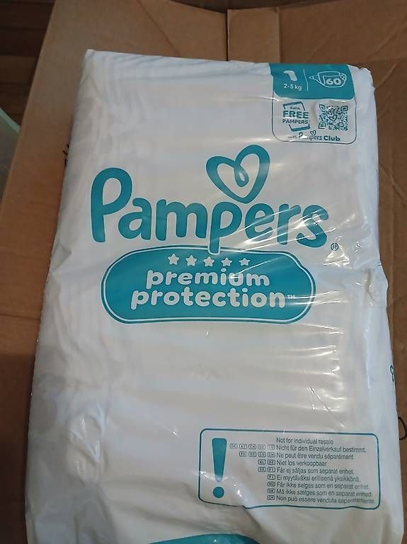 Secchi per pannolini & Pannolini: Pampers 1 Neu – Usato da Trimmis venduto da mel_t6n7
