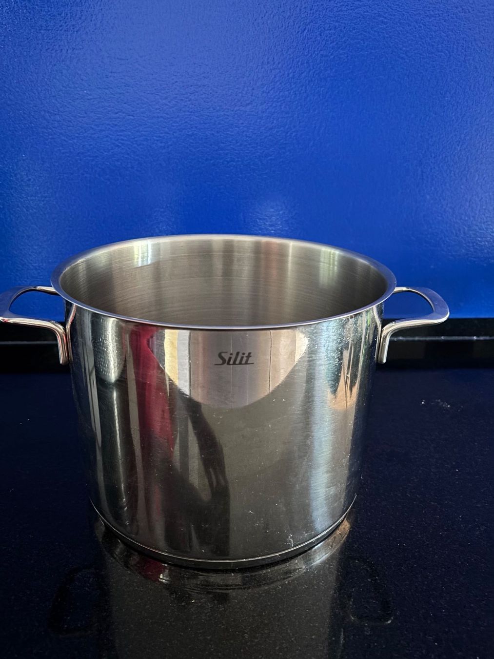 Pentole: Silit Kochtopf mit Sieb und Glasdeckel – Usato da Stallikon venduto da Rsiri 2