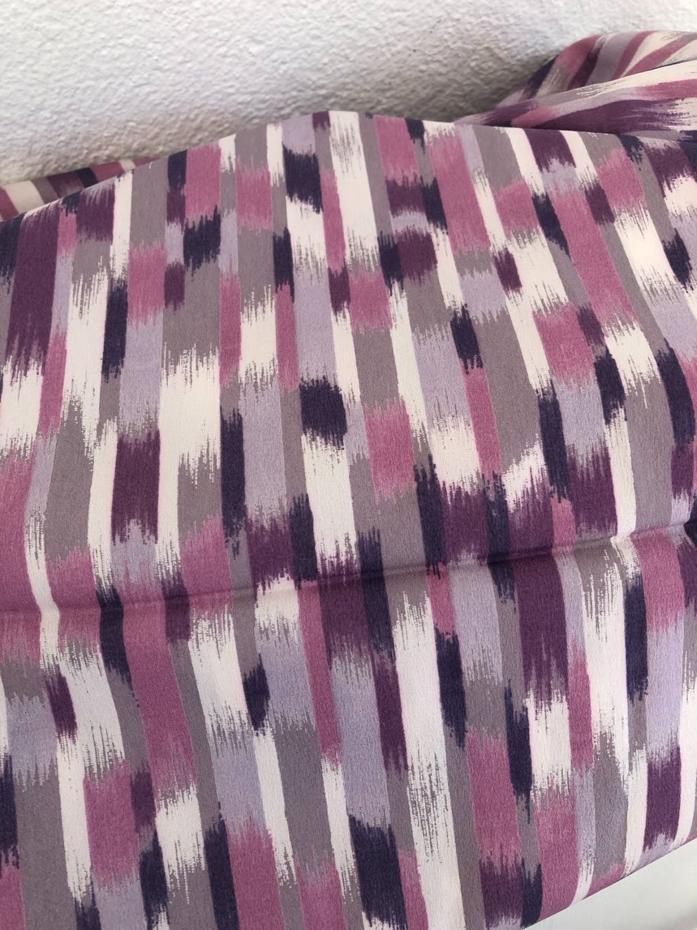Stoffe: Viskosestoff   L: 153 cm x B: 145 cm – Gebraucht aus Samstagern von TAAF 2