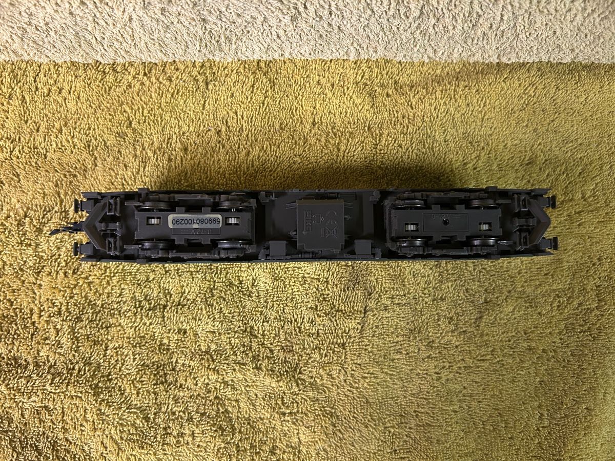 Piko Modellini di ferrovie: Piko H0 Rh 1216 Hödlmaier – Nuovo (secondo la descrizione) da Schönenberg TG venduto da Vini003 3