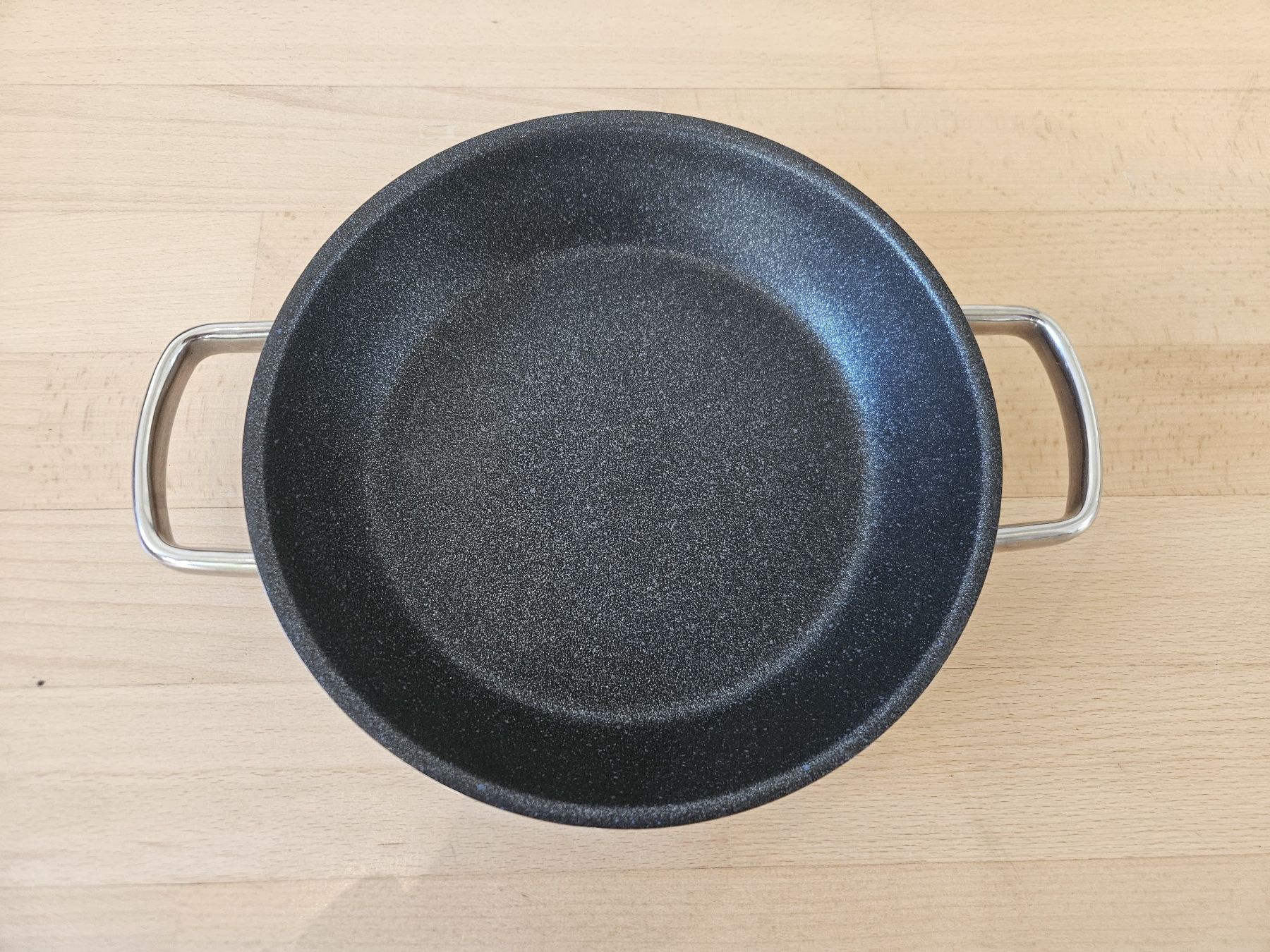 WMF Padelle: WMF TRANSTHERM Bratpfanne 25cm – Usato da Zürich venduto da corinne.nussbaumer20