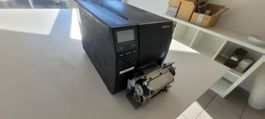 Label Printer Toshiba B-EX4T1-GS12 (+Derouleur Auto Offert)