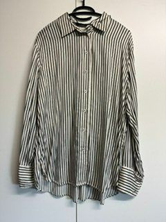 SOMEDAY Bluse gestreift 38