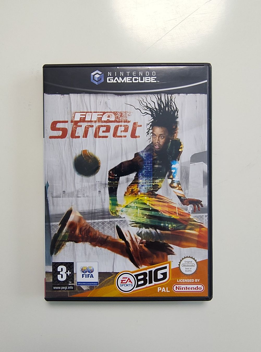 FIFA Street – Nintendo GameCube (Gebraucht) in Vevey für CHF 20 – mit ...