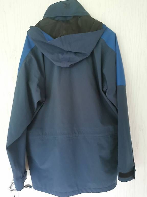 Giacche: Salewa Regenjacke - Gr. 42 – Usato da Stein AR venduto da peachBlue 1