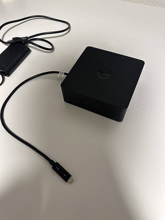 Docking station: Dell Dockingstation – Usato da Bellach venduto da ret_bs5k 1