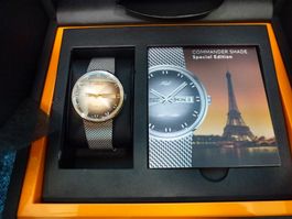 MIDO COMMANDER SHADE 1959 M8429.4.27.11- DM 37mm UHR