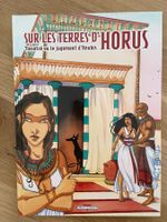 SUR LES TERRES D'HORUS / TOME 3 (EO)