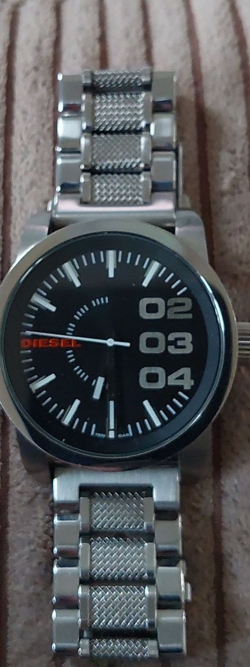 Diesel Orologi: Diesel Herren Uhr - Top Zustand – Usato da Villnachern venduto da kroost