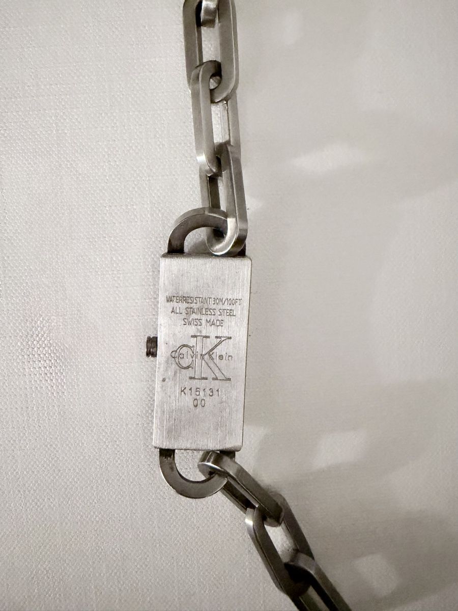 Calvin Klein Uhren: Calvin Klein Uhr – Gebraucht aus Aarau von AK_2lqy 2