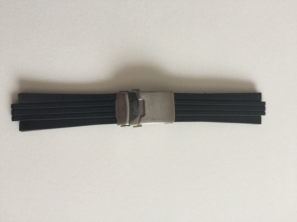 Oris Original Rubber Band Ref. 42414 Acheter sur Ricardo