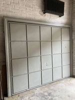 Metal Garagentor