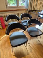 4 Esszimmerstühle von Calligaris