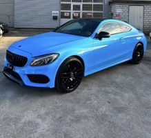 Mercedes Benz C300 Coupe AMG-Line