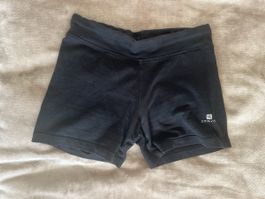 Short noir sport