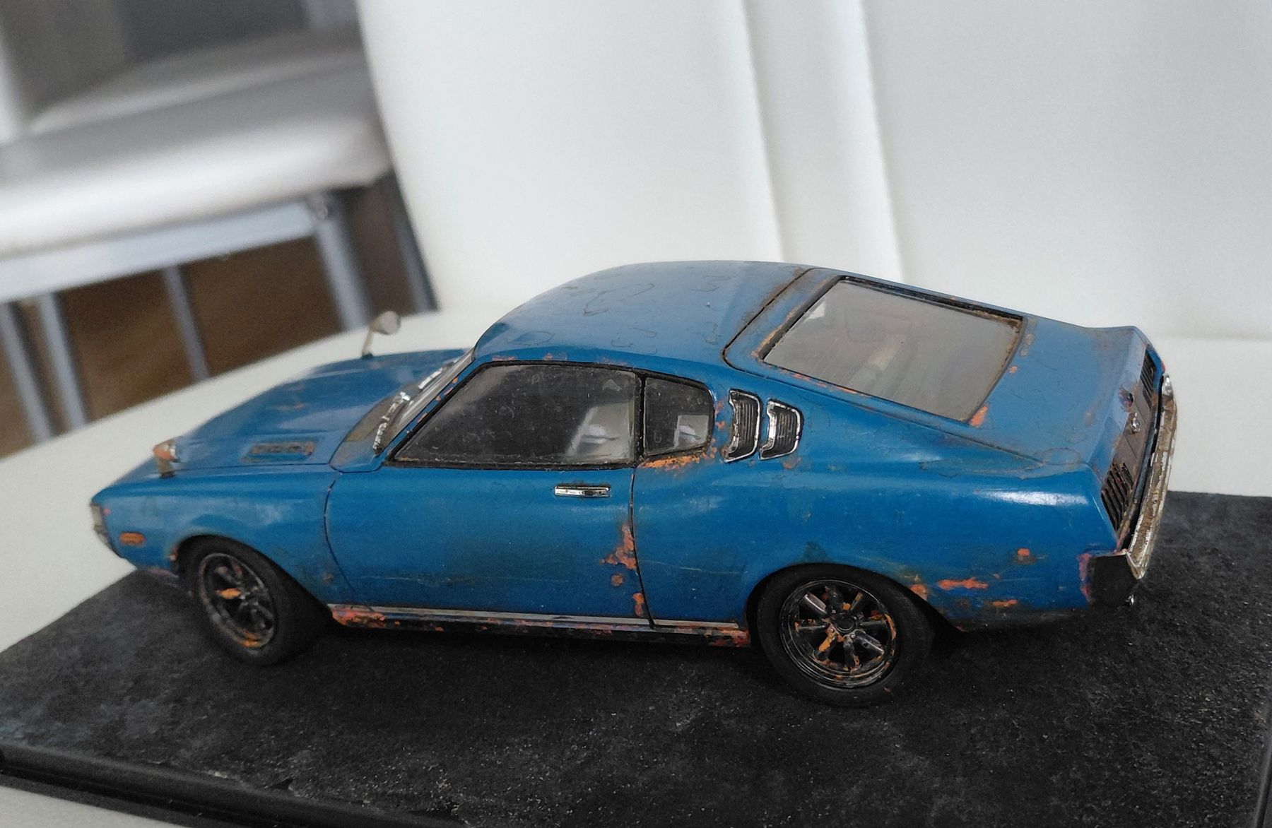 Toyota Modellautos: Toyota Celica LB  1600 GT – Neu (gemäss Beschreibung) aus Bottenwil von Toyscout 6