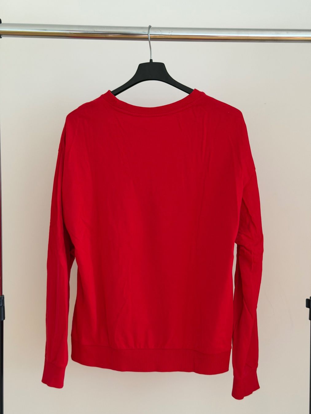 H&M Pulls & Sweat-shirts: H&M Damen Pullover Rot – D'occasion à Basel par swi_yp7p 1