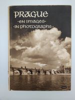 KAREL PLICKA - PRAGUE IN PHOTOGRAPHS - SIGNIERT