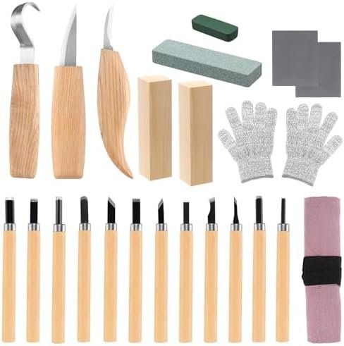 Messer: Schnitzmesser 24 Set – Neu und originalverpackt aus Hundwil von Stallone5 1