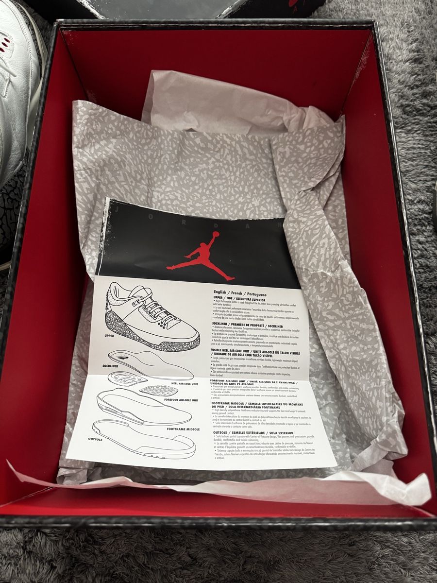 Jordan Scarpe da uomo: Jordan Air Retro – Usato da Altishofen venduto da N.97 4