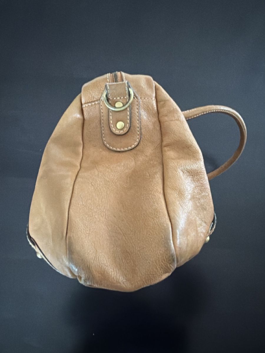 Taschen für Damen: STORKSAK Elizabeth Leather Nappy bag – Gebraucht aus Oeschgen von ElGusta 2