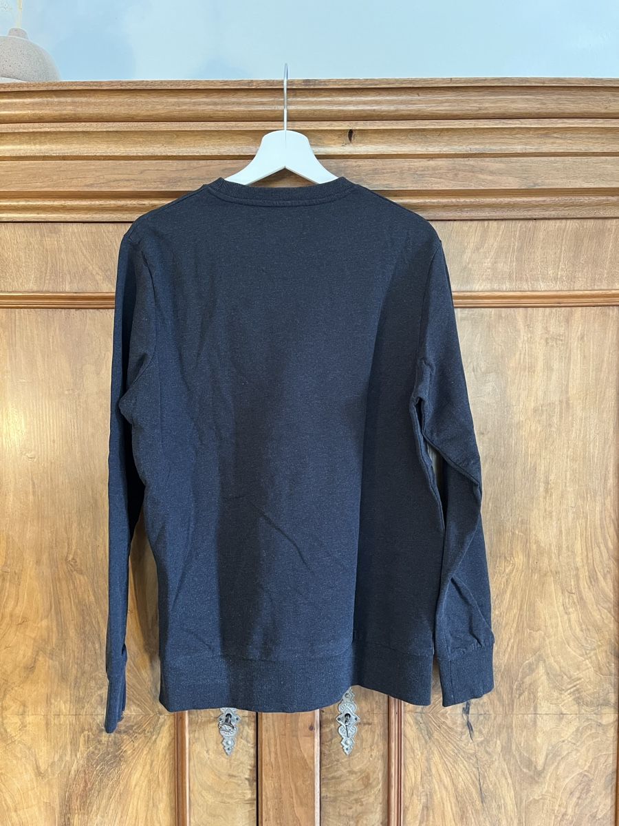 Jack & Jones Pullover & Sweatshirts: Pullover, dunkelgrau, Gr. M, Jack&Jones – Gebraucht aus St. Gallen von Gloom22 2