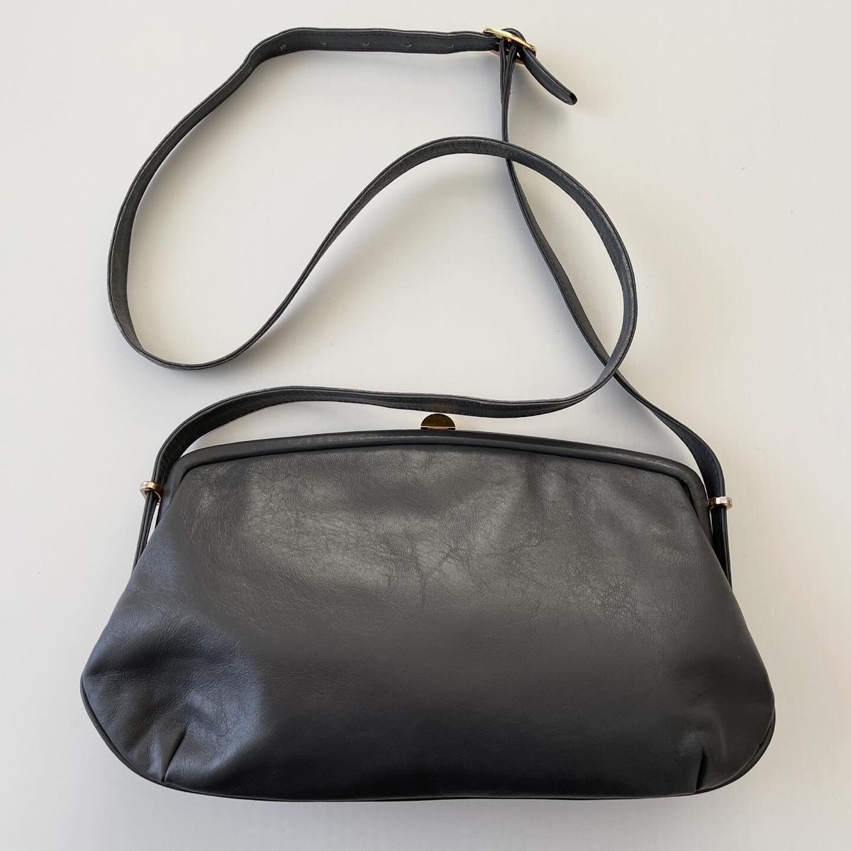 Borse da donna: PHYTON LEATHER Bag/Clutch – Usato da Freienbach venduto da Avviivva_Shop 4