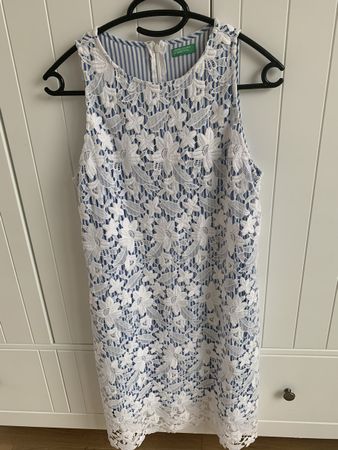 Sommerkleid Benetton