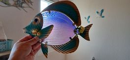 Déco murale poisson/für alle Fisch-liebhaber