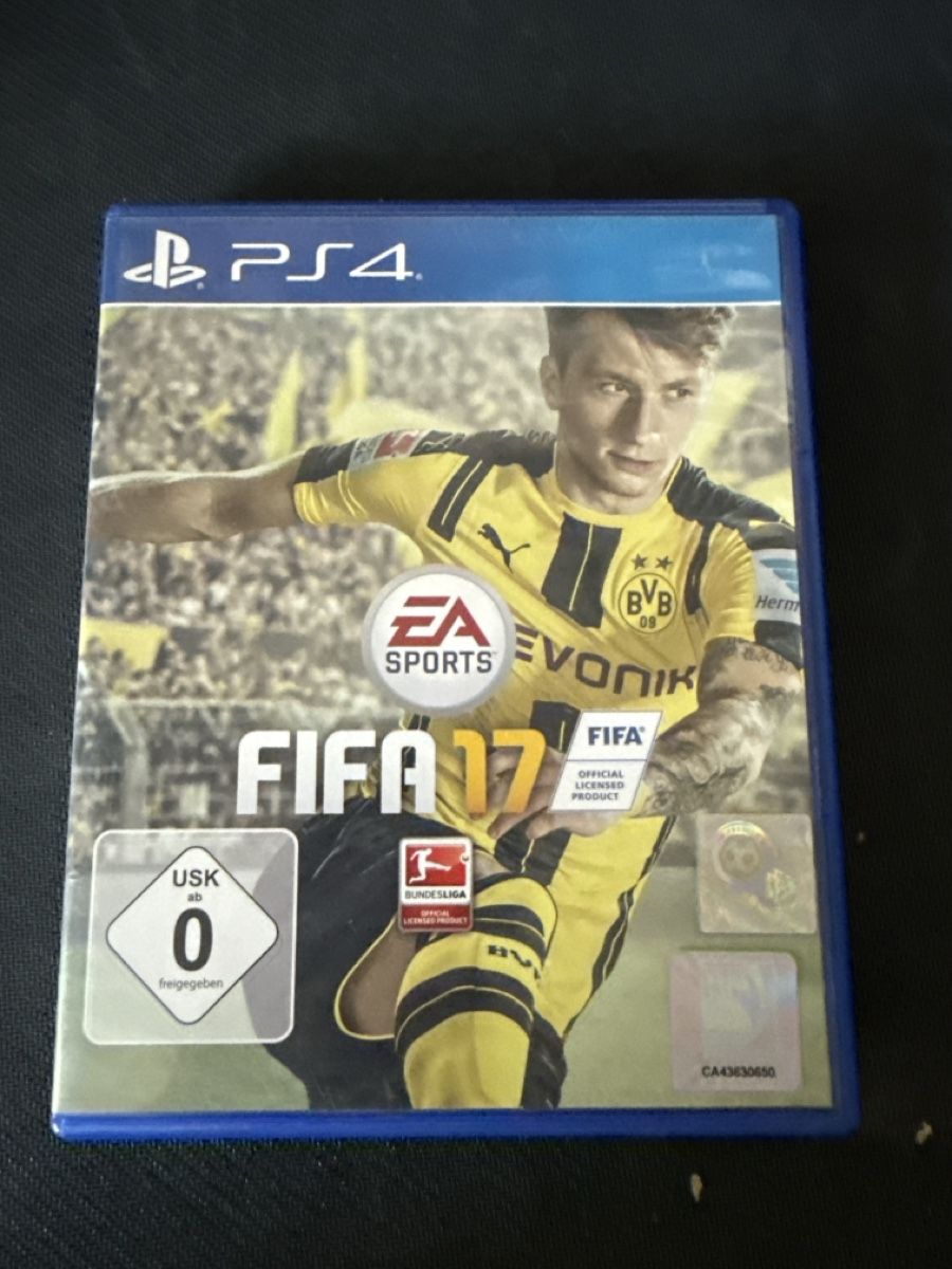 Sony Giochi: Just Dance 2016 und Fifa 17 PS4 – Usato da Lohn SH venduto da scopi_19 3