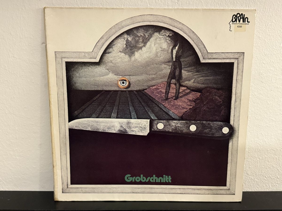 Dischi in vinile: Grobschnitt, Brain Records / DE 1972 – Usato da Delémont venduto da Studio_du_soleil