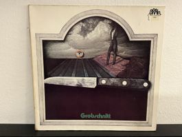 Grobschnitt, Brain Records / DE 1972