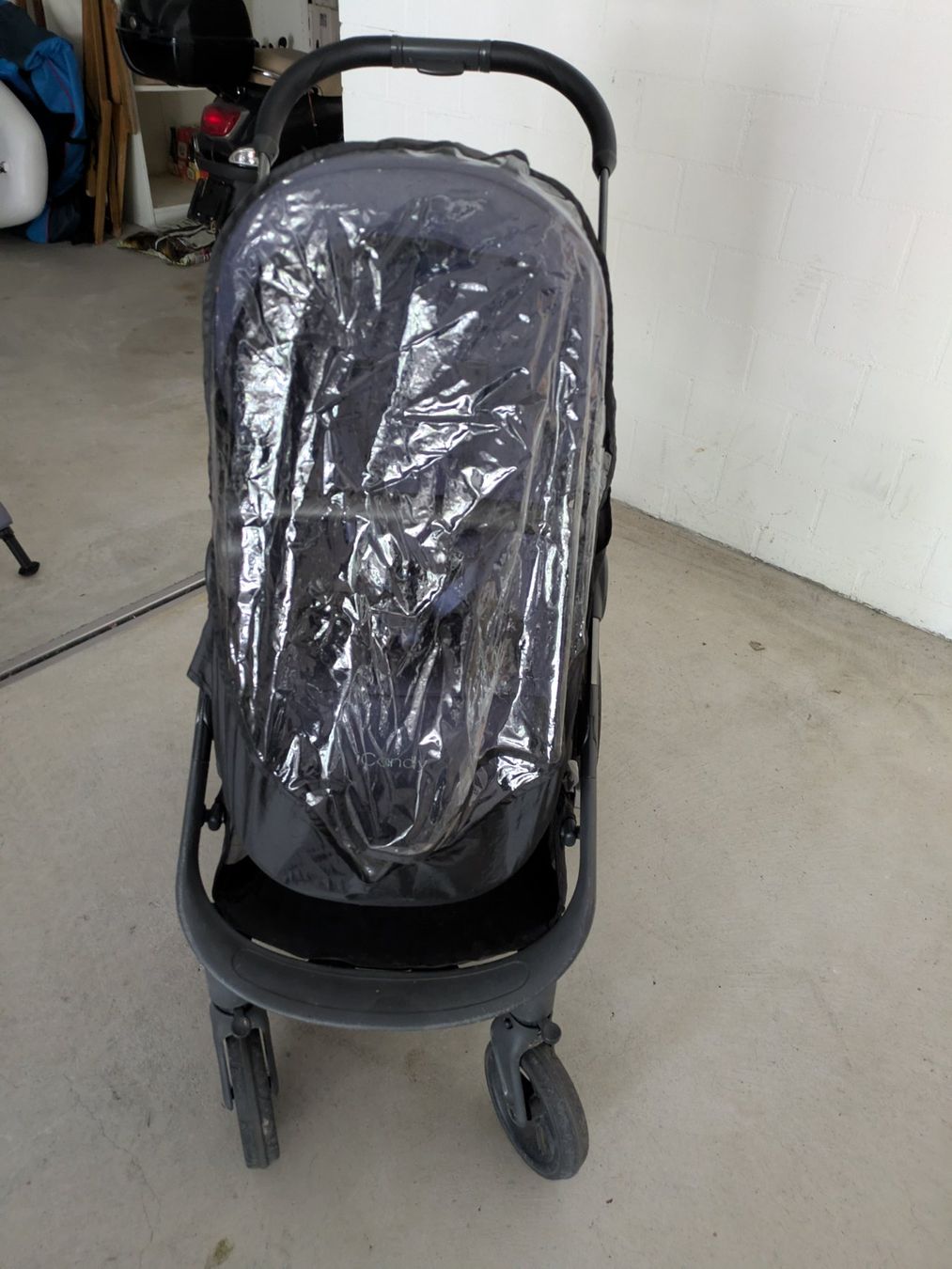 Carrozzine: iCandy Orange Twin Pushchair Bundle (Fully Equipped) – Usato da Thalwil venduto da mar_5zgb 3