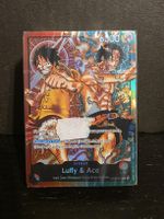🔥 ONE PIECE ST30 – Luffy & Ace Starter Deck (English)
