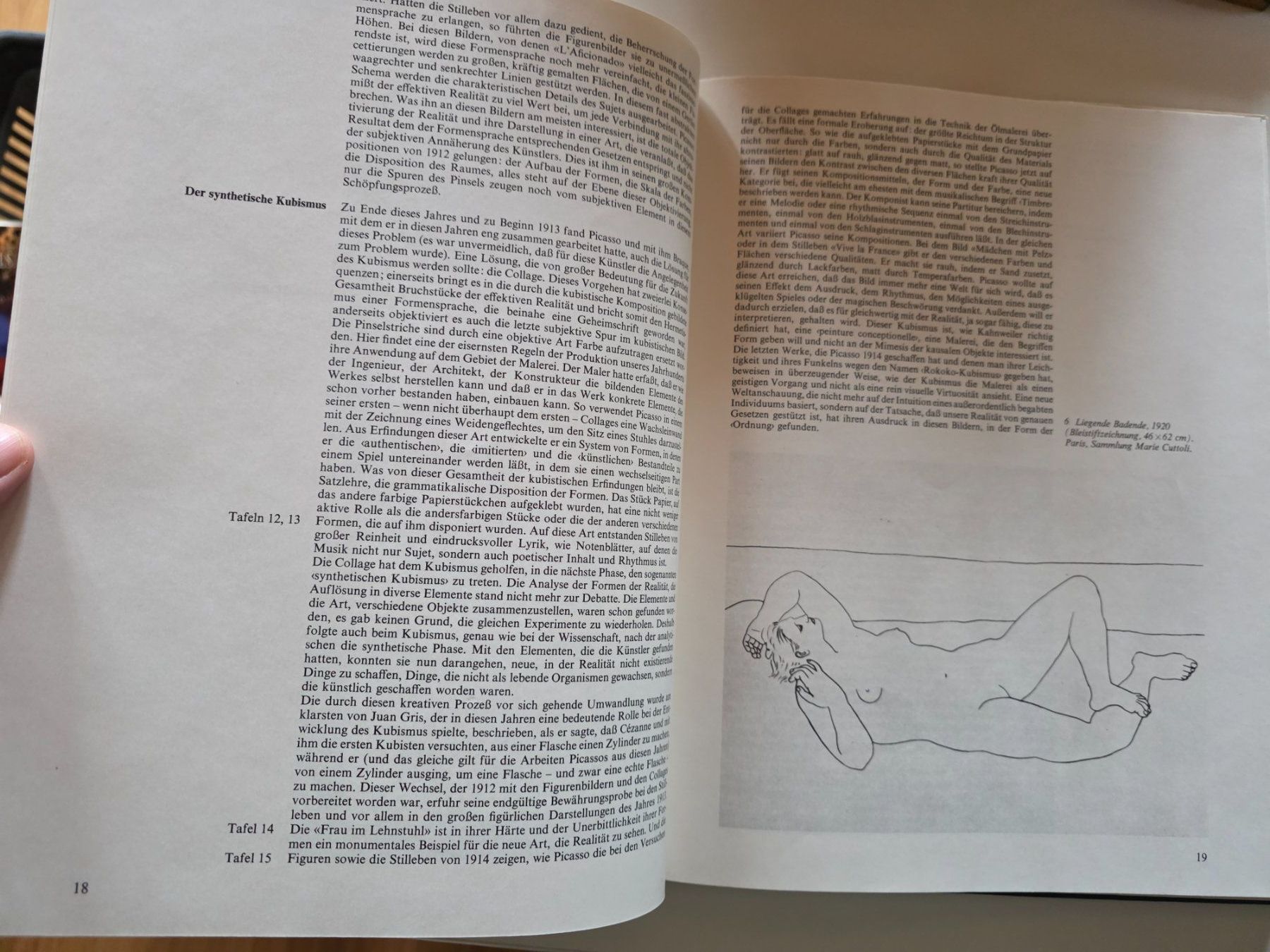 Libri: Pablo Picasso - Gestalter unserer Zeit - 1969 – Usato da Walterswil BE venduto da Lonitti 8