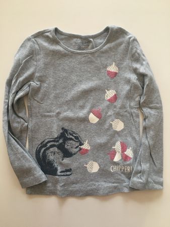 T-shirt manches longues, Baby GAP, 5 ans