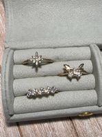 Fingerringe BIJOU Steine