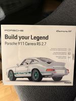 Porsche 911 Carrera RS 2.7, Neu & OVP, Bausatz 1:24